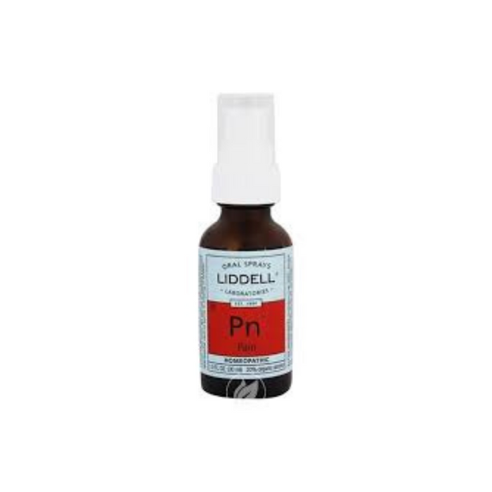 Pain 1 oz by Liddell Homeopathic