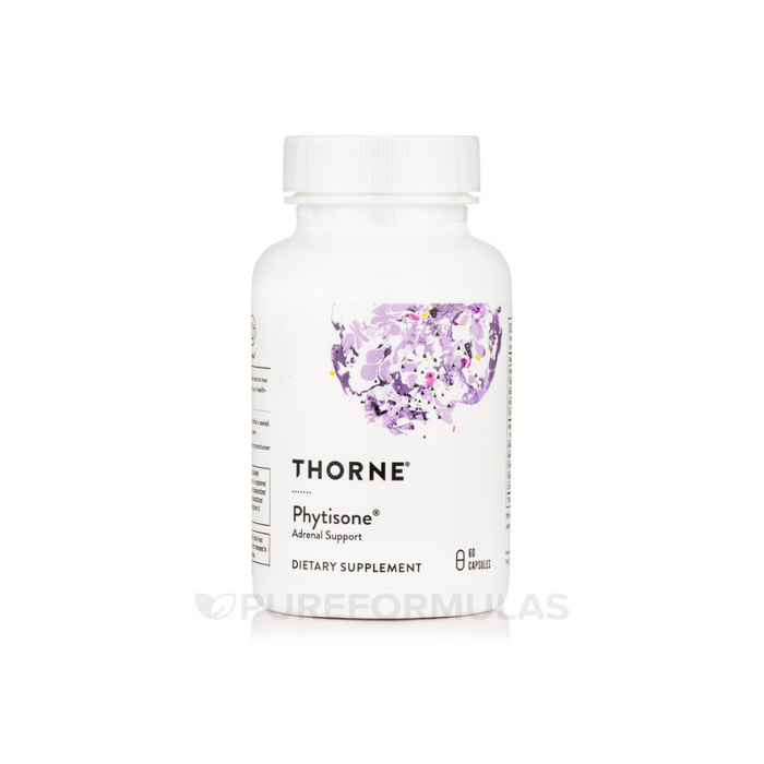 Phytisone 60 vegetarian capsules by Thorne Research