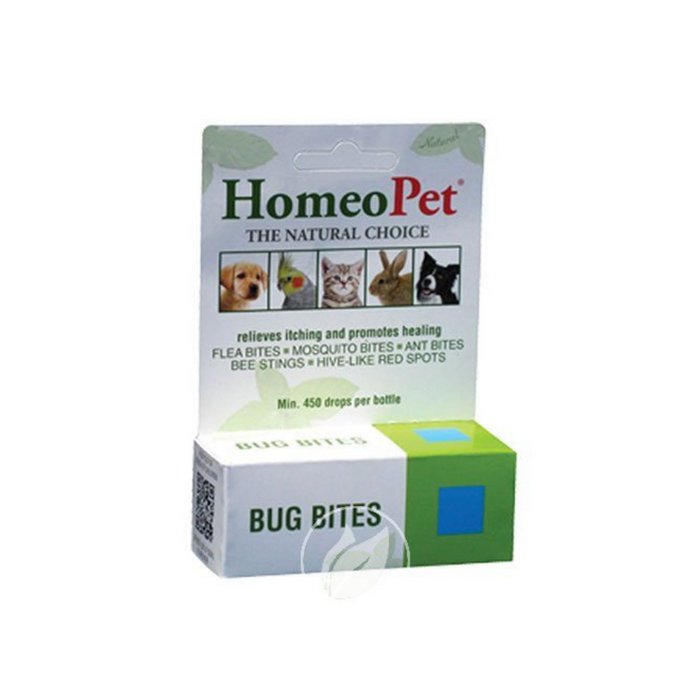 Bug Bites Drops 15 ml by Homeopet