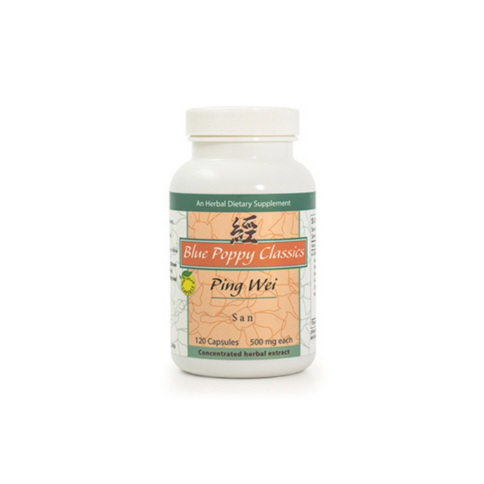 Ping Wei San 120 capsules by Blue Poppy Classics
