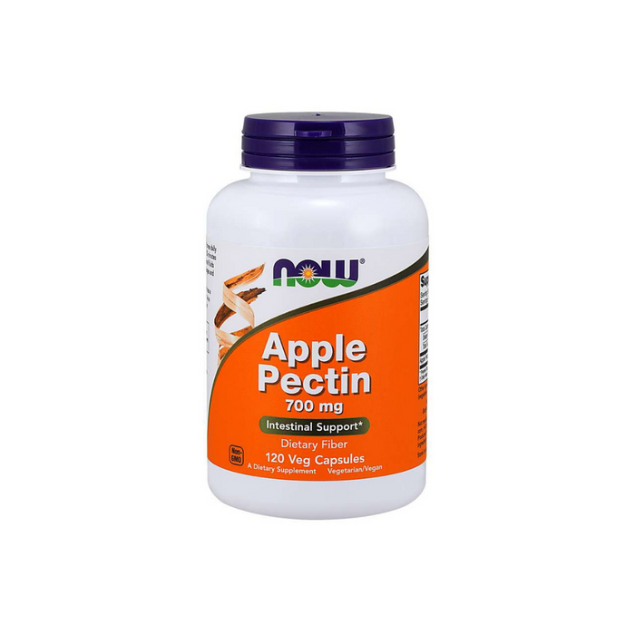 Apple Pectin 700 mg 120 capsules by NOW Foods