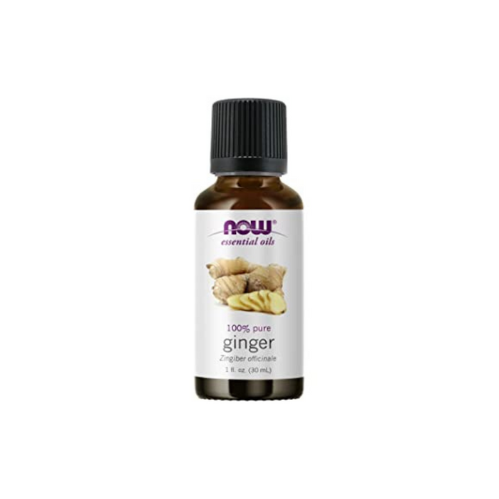 Ginger Oil 1 oz. by NOW Foods