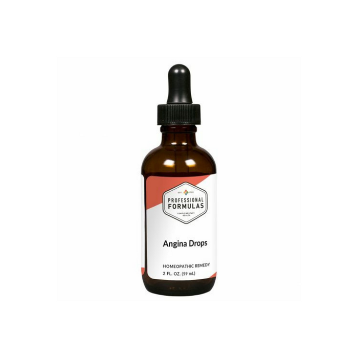 Angina Drops 2 oz by Professional Complementary Health Formulas