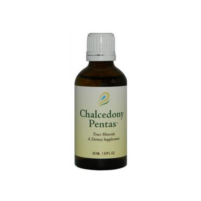 Chalcedony Pentas TMS 1.86 oz by True Botanica