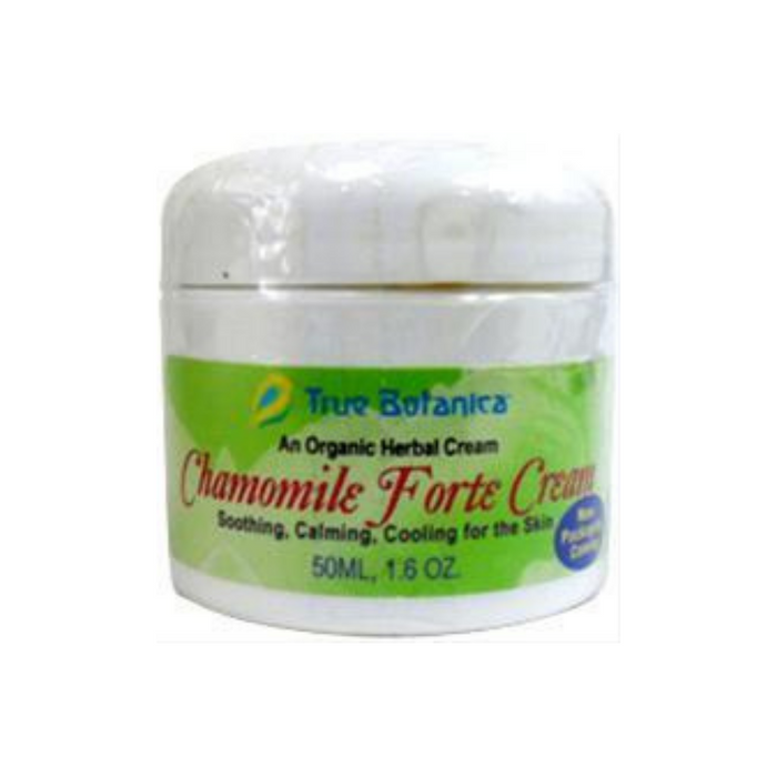 Chamomile Forte Cream 1.67 oz by True Botanica