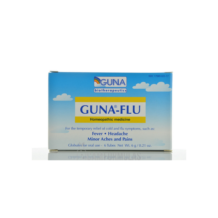 GUNA-Flu 6 Tubes 6 grams by GUNA Biotherapeutics