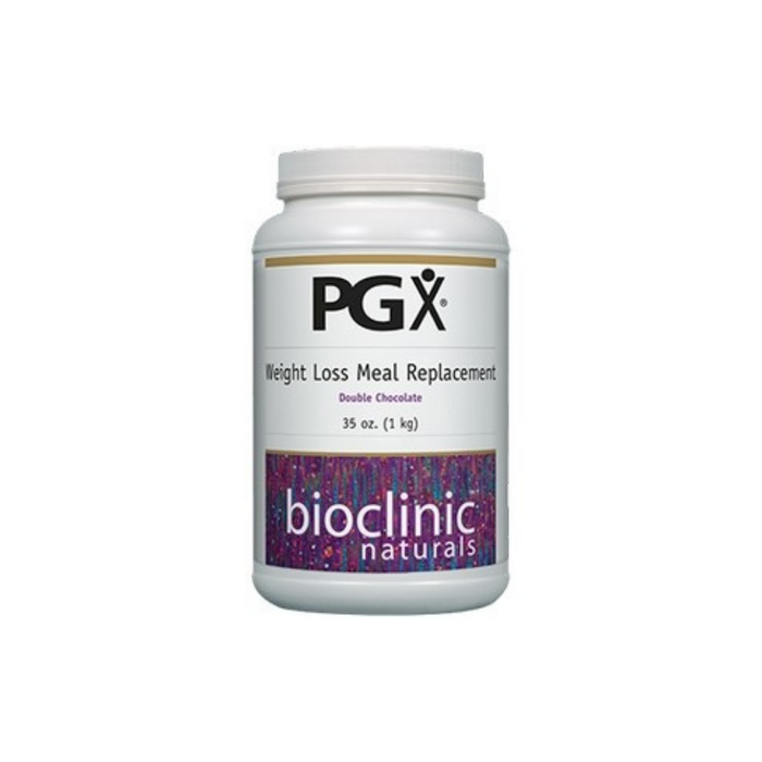 PGX Weight Loss Meal Replacement Chocolate 1 kg by Bioclinic Naturals