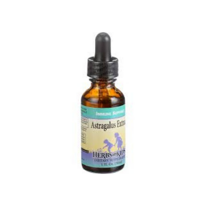 Astragalus Extract Alcohol-Free 1 oz by Herbs For Kids