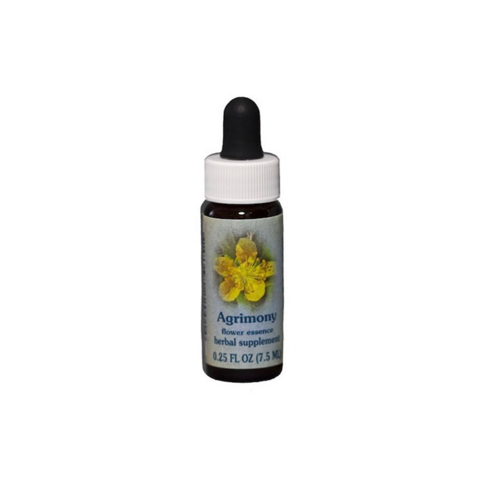 Agrimony Dropper 1 oz by Flower Essence Services