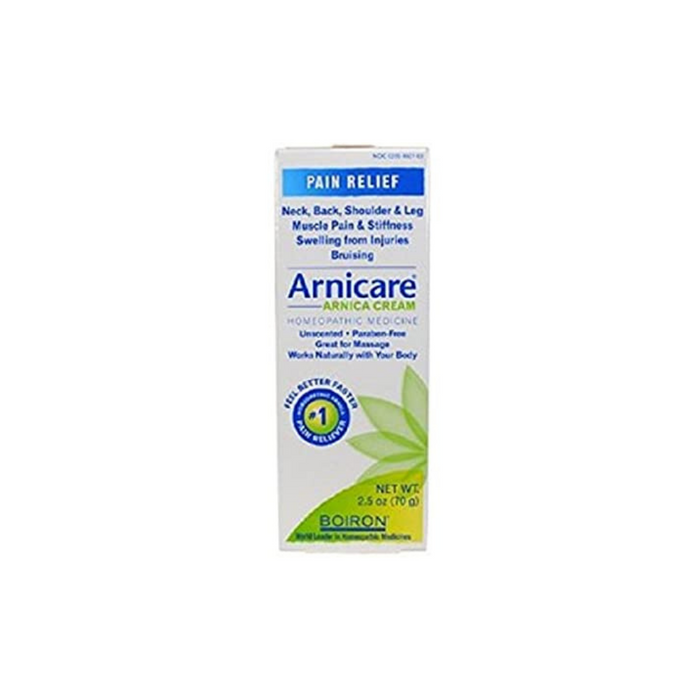 Arnicare Cream 2.5 oz by Boiron