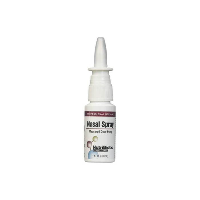 Citricidal Nasal Spray 1 oz by Nutribiotic