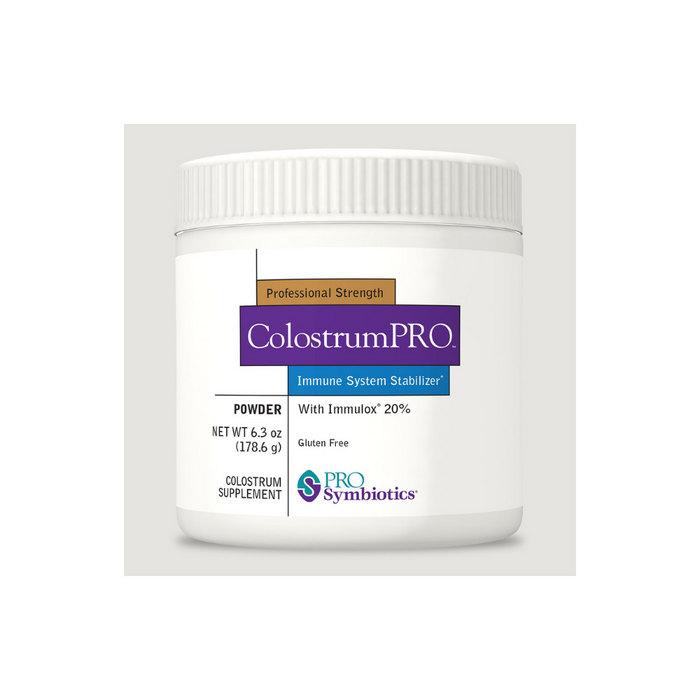 ColostrumPro w-Immulox Powder 6.3 oz by Pro Symbiotics