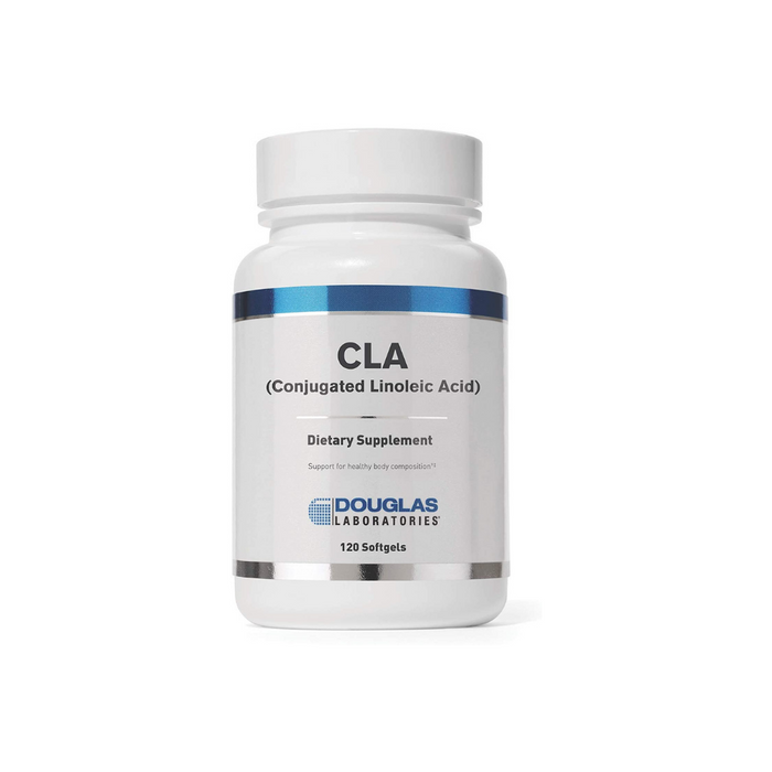 CLA (Conjugated Linoleic Acid 120 softgels by Douglas Laboratories)