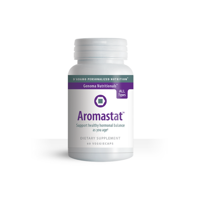 Aromastat 60 Capsules by D'Adamo Personalized Nutrition