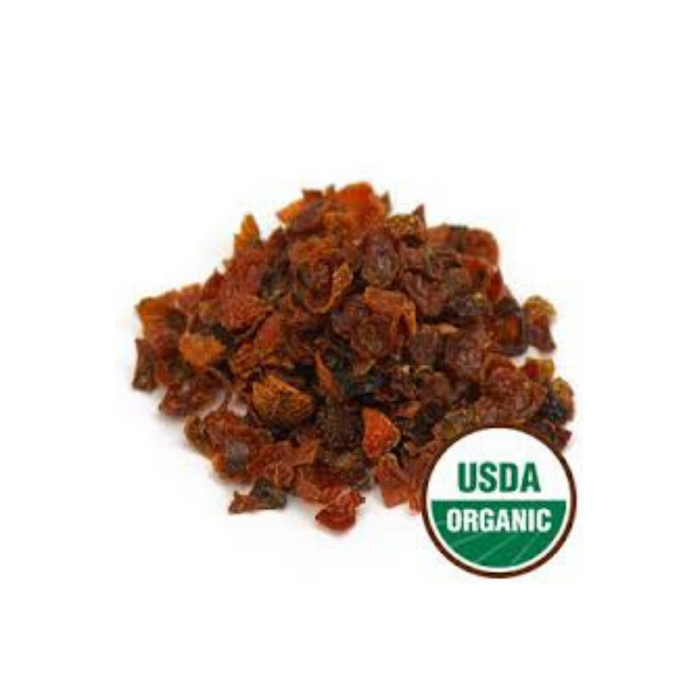 Organic Rosehips C-S Seedless 1 lb by Starwest Botanicals