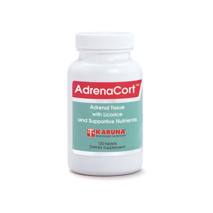 AdrenaCort 120 tablets by Karuna Health