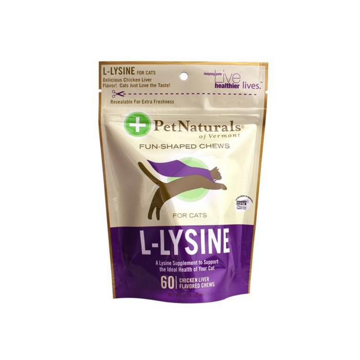 L-Lysine (60) by Pet Naturals
