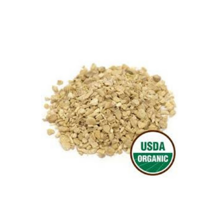 Organic Ginger Root C-S 1 lb by Starwest Botanicals