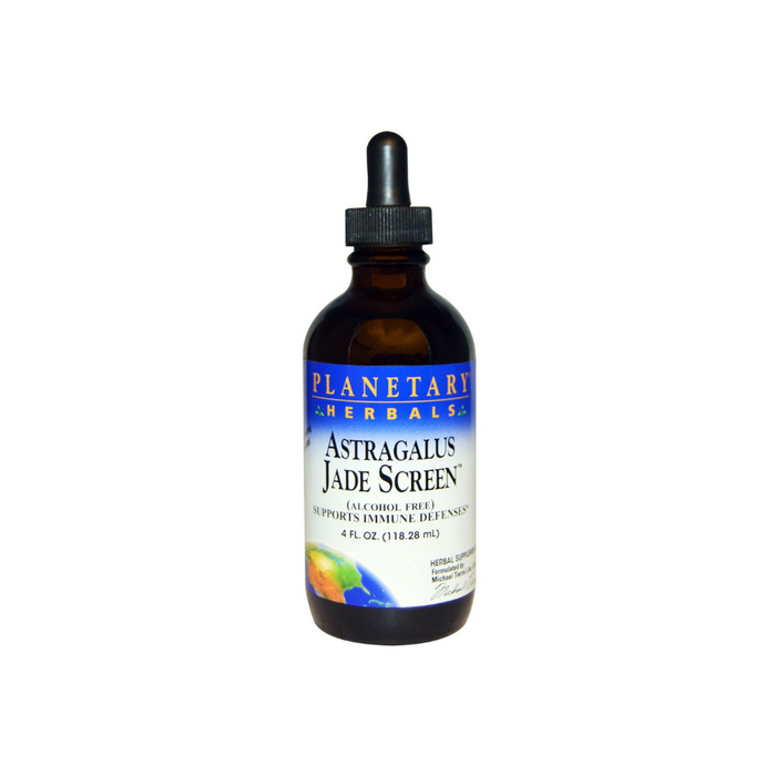 Astragalus Jade Screen Liquid 4 oz by Planetary Herbals