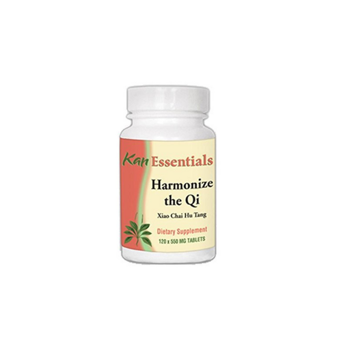 Harmonize the Qi 120 tablets by Kan Herbs Essentials