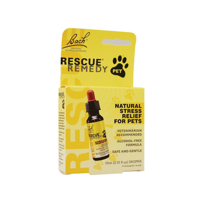 Rescue Remedy Pet 10 ml by Bach Flower Remedies