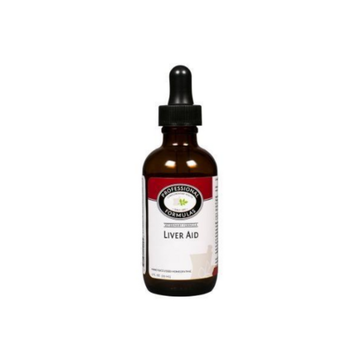 Liver Aid (Vet Line) 2 oz by Professional Complementary Health Formulas