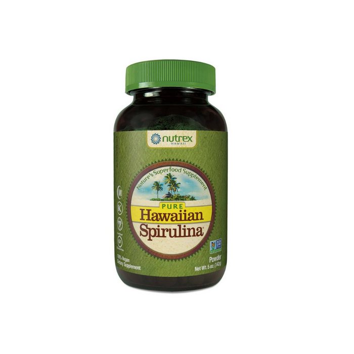 Hawaiian Spirulina Powder 5 oz by Nutrex