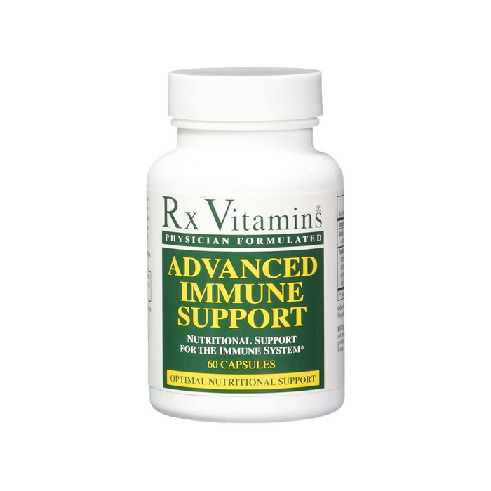 Advanced Immune Support 60 capsules by Rx Vitamins