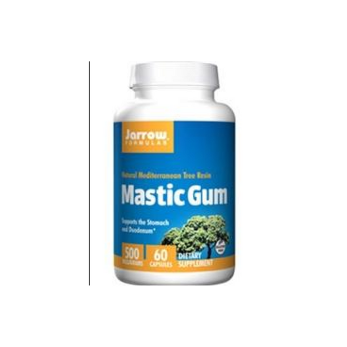 Mastic Gum 500 mg 60 capsules by Jarrow Formulas