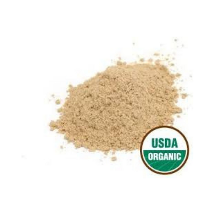 Organic Slippery Elm Bark Powder 1 lb by Starwest Botanicals