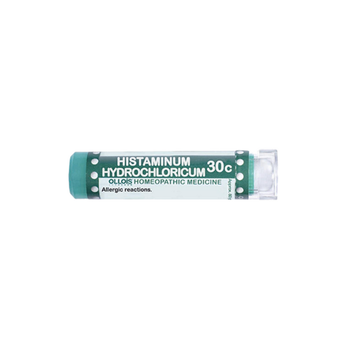 Histaminum Hydrocloricum 30c 80 plts by Ollois