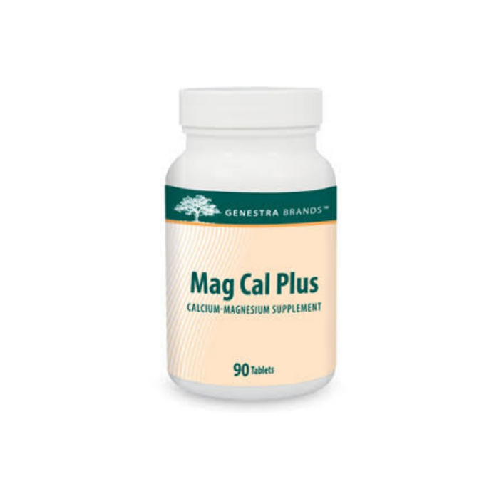 Mag Cal Plus 90 tablets by Genestra