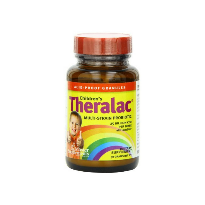 Children's Theralac 30 grams by Master Supplements Inc