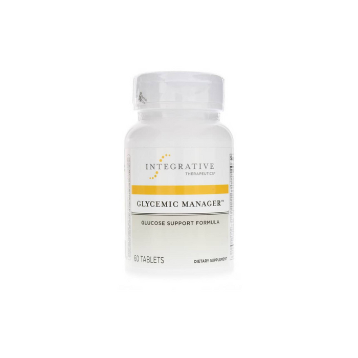 Glycemic Manager 60 tablets by Integrative Therapeutics