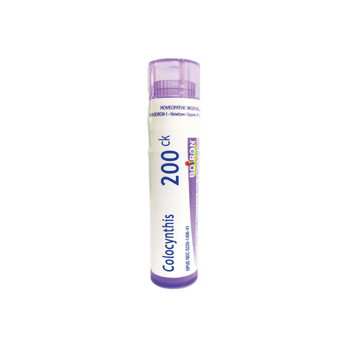 Colocynthis 200CK 80 Pellets by Boiron