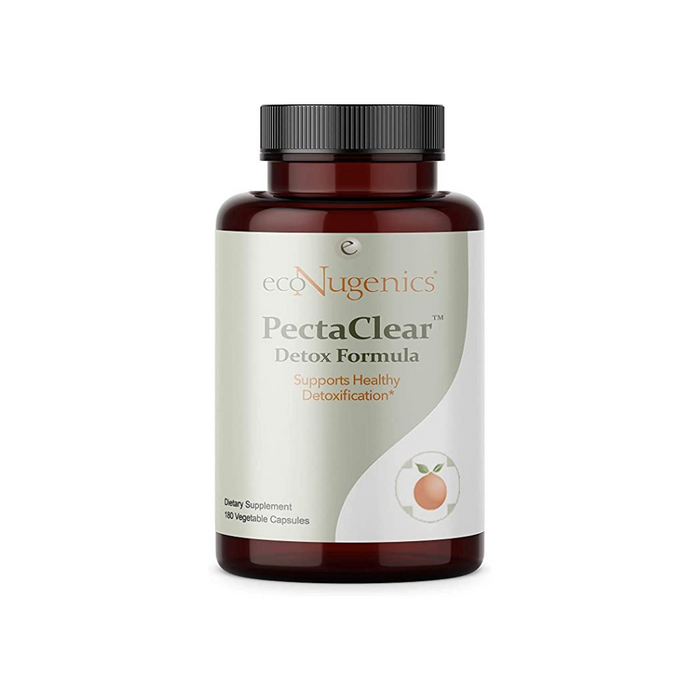 PectaClear 180 capsules by ecoNugenics