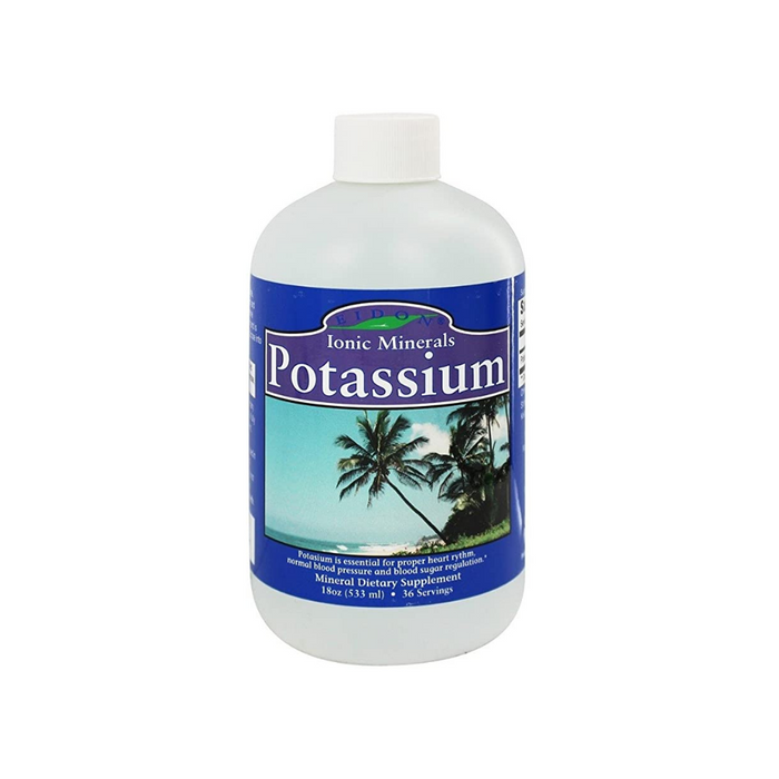 Potassium 18 oz by Eidon Ionic Minerals