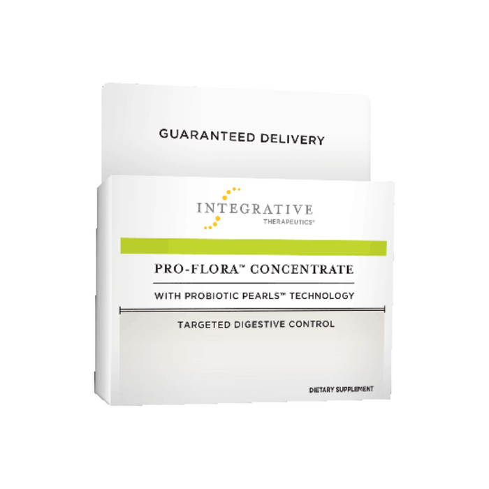 Probiotic Pearls Pro-Flora Concentrate 90 capsules by Integrative Therapeutics