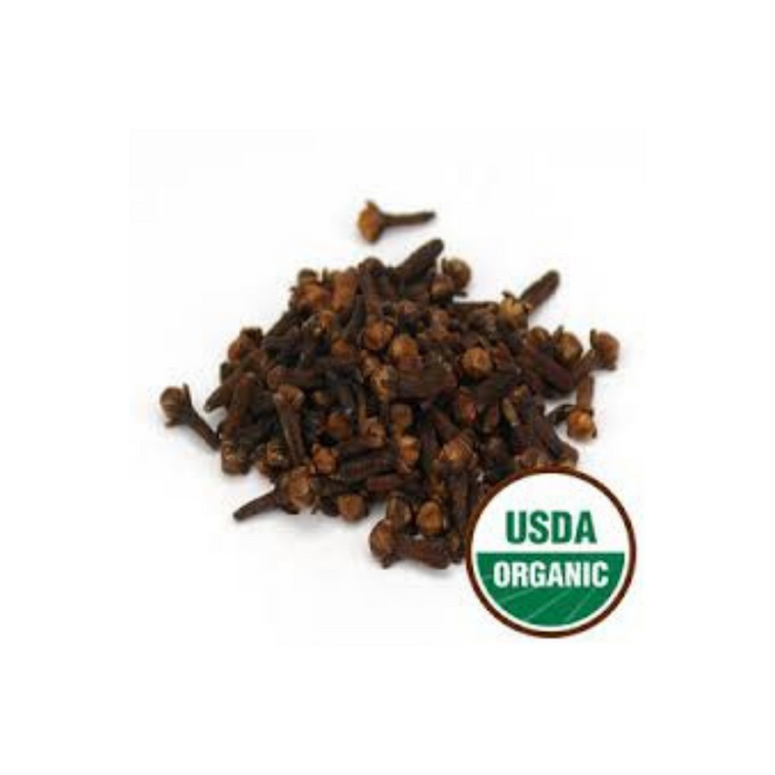 Organic Cloves Whole 1 lb by Starwest Botanicals