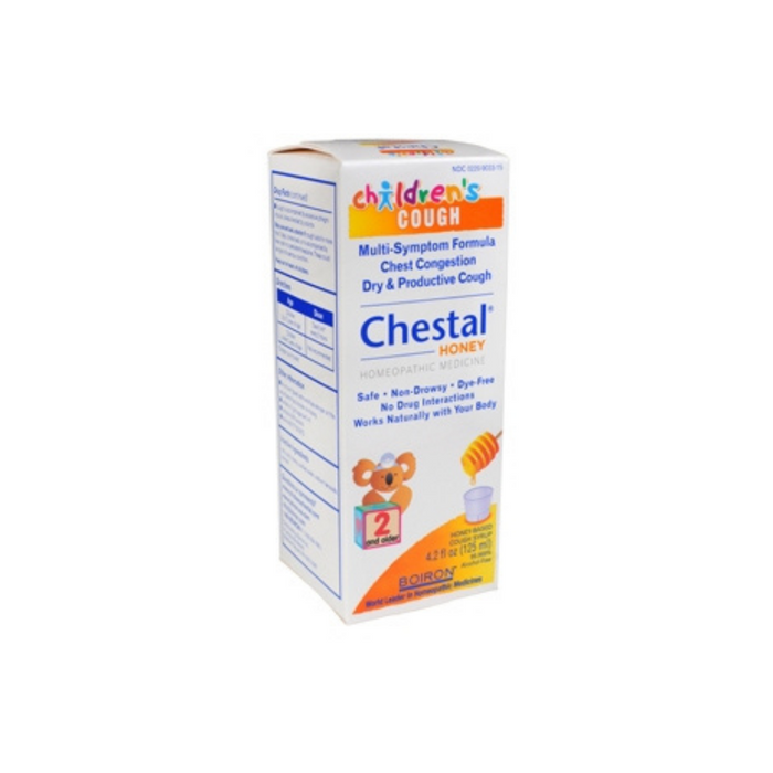 Chestal For Children 8.45 oz by Boiron