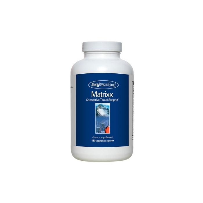 Matrixx 180 vegetarian capsules by Allergy Research Group