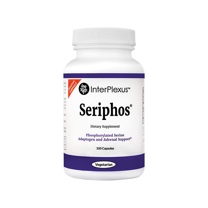 Seriphos 100 capsules by Interplexus