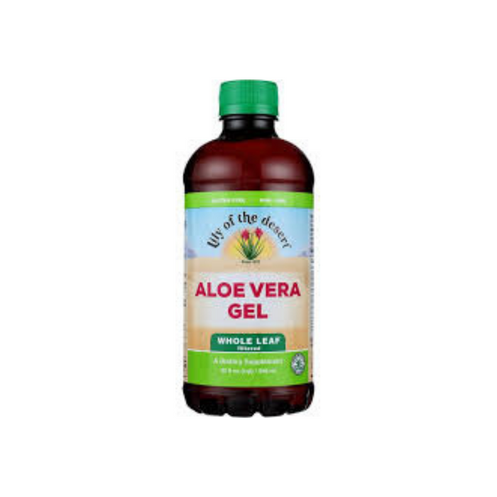 Aloe Vera Gel Whole Leaf 32 oz by Lily Of The Desert