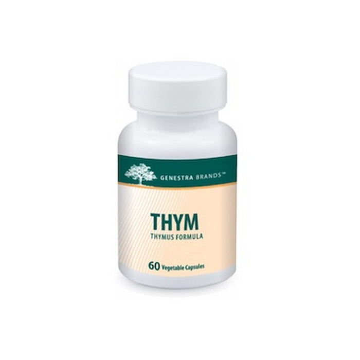 THYM 60 vegetarian capsules by Genestra