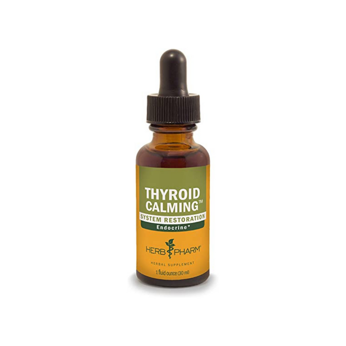 Thyroid Calming™ 1 oz by Herb Pharm