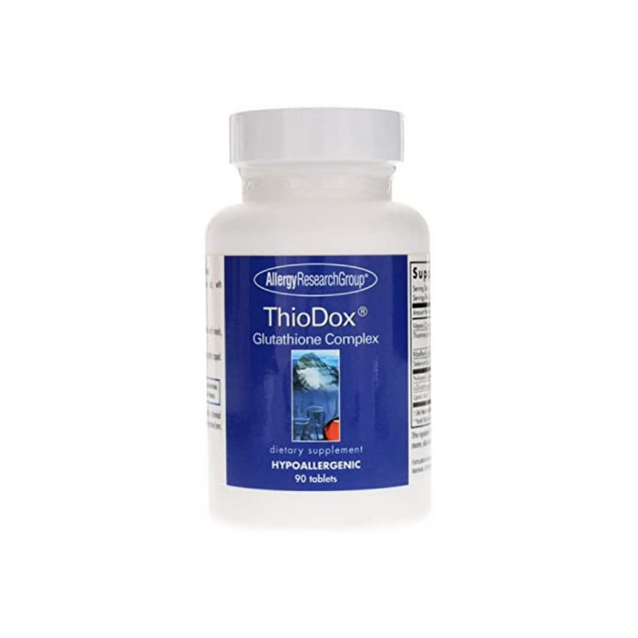 ThioDox 90 tablets by Allergy Research Group