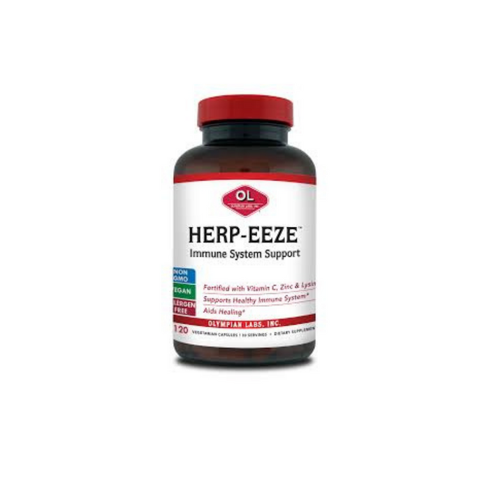 Herp-Eeze 120 Capsules by Olympian Labs