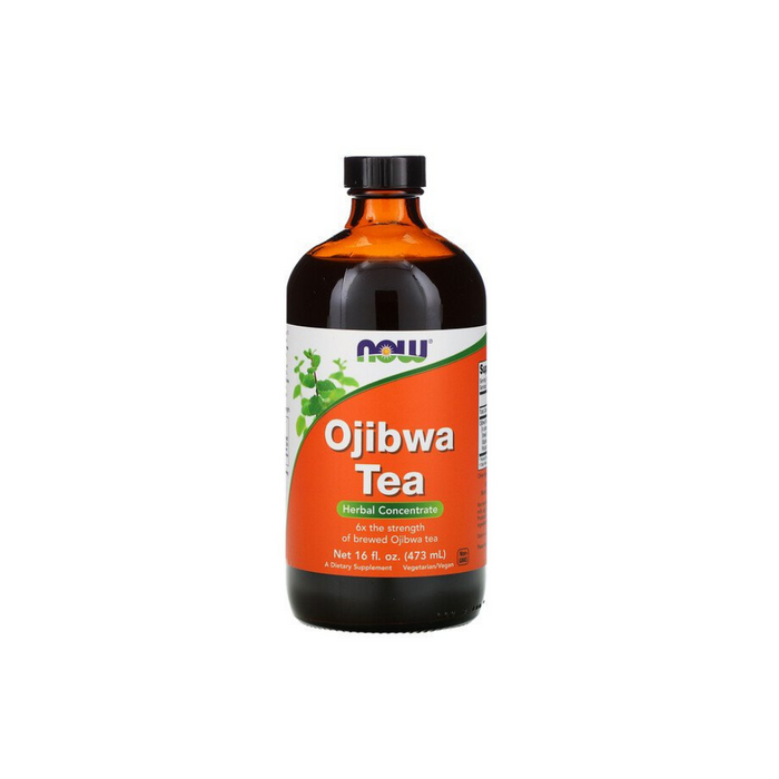 Ojibwa Tea Liquid 16 fl oz by NOW Foods