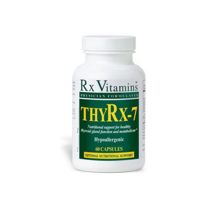 ThyRx-7 60 capsules by Rx Vitamins