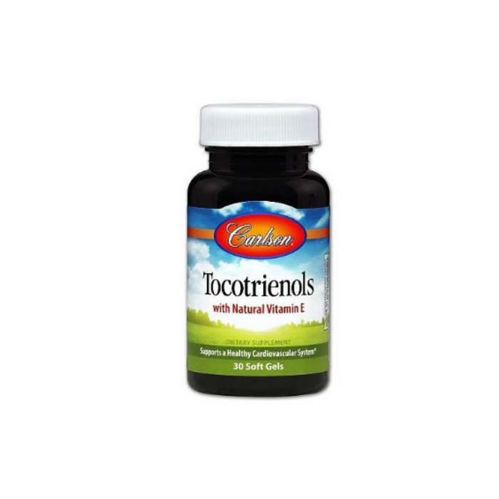 Tocotrienols 90 softgels by Carlson Labs